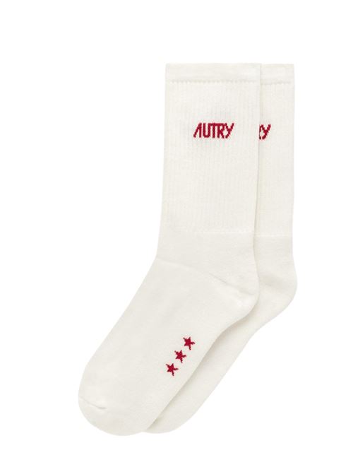 Calze con logo Autry | A5UNSOPUE7A7.