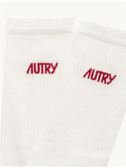 Calze con logo Autry | A5UNSOPUE7A7.