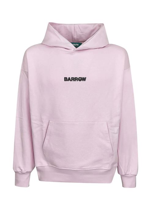 Felpa con stampa Barrow | F5BWUAHS047042