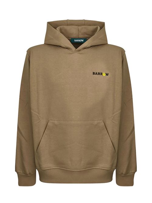 Felpa con cappuccio Barrow | F5BWUAHS126307