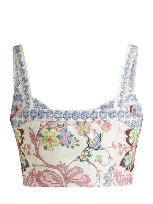 Top corto Etro | WRJA010199SP5C7X0803