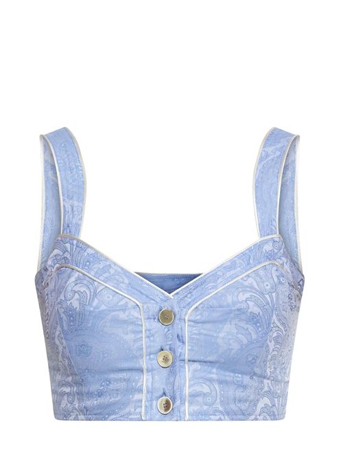Top con stampa Etro | WRJA010199TJ562B1581