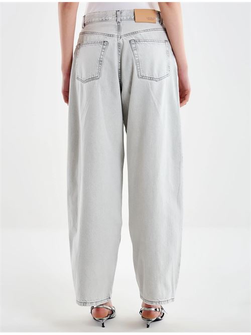 Jeans Jasmine Vicolo | DD5063GRIGIO